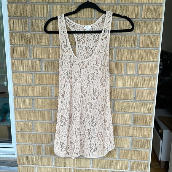 Wilfred lace top - Picture 1 of 2